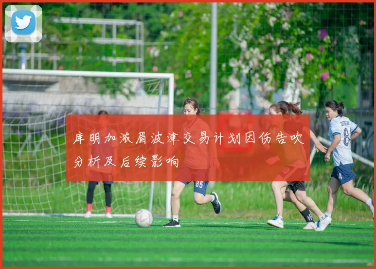 库明加浓眉波津交易计划因伤告吹分析及后续影响